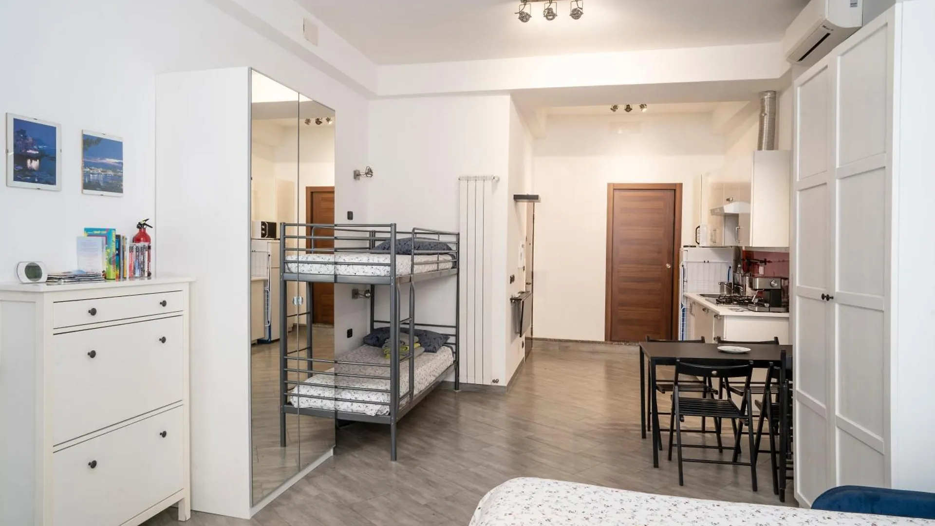 Appartamento Sei In Centro 2 Genova