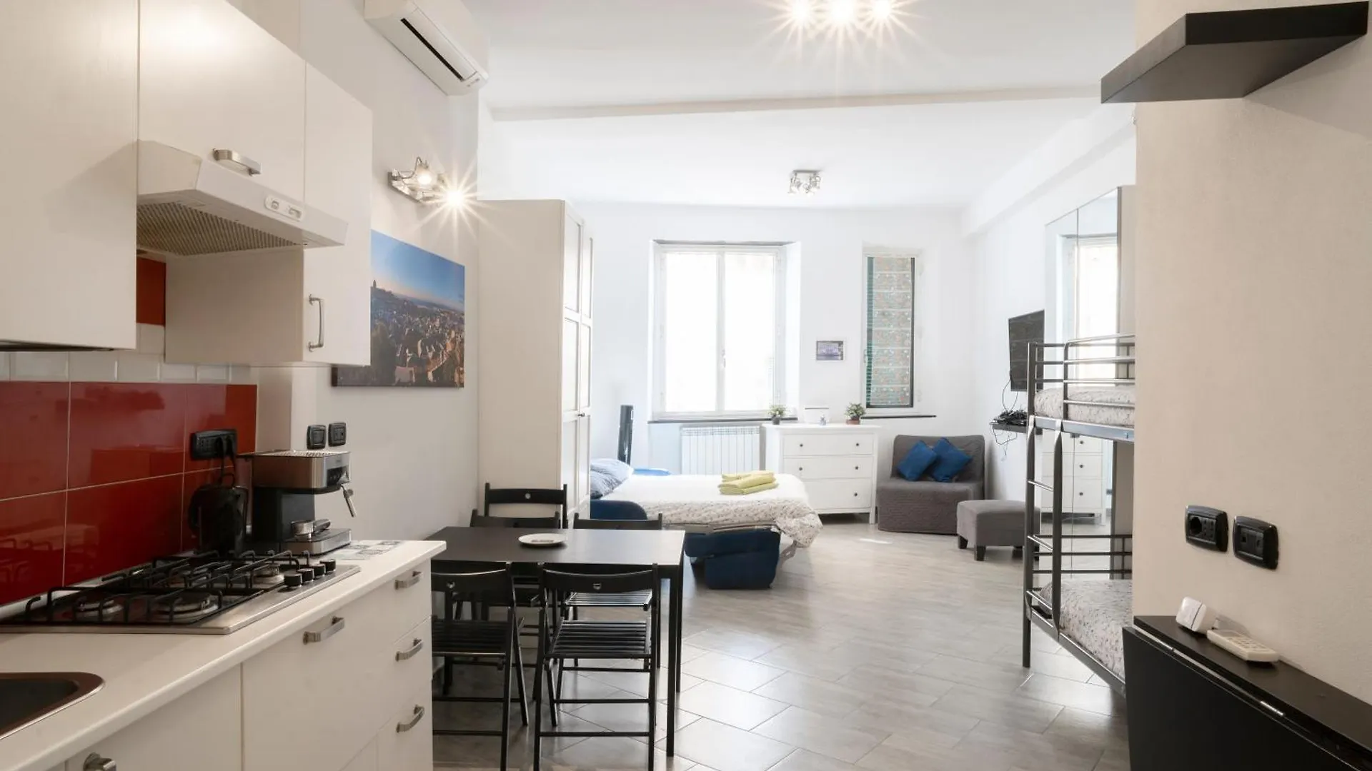 Appartamento Sei In Centro 2 Genova