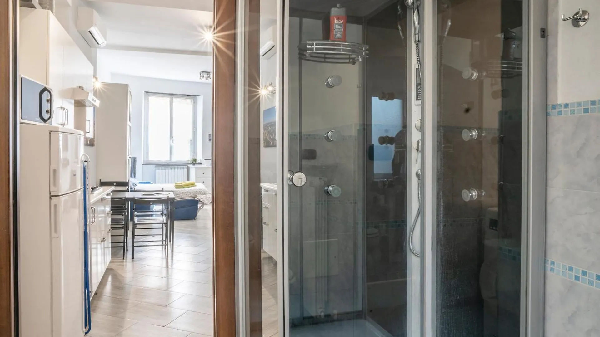 Appartamento Sei In Centro 2 Genova Italia