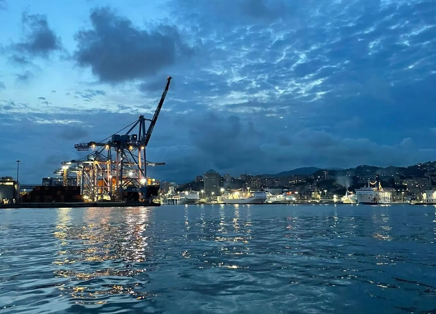Appartamento Sei In Centro 2 Genova