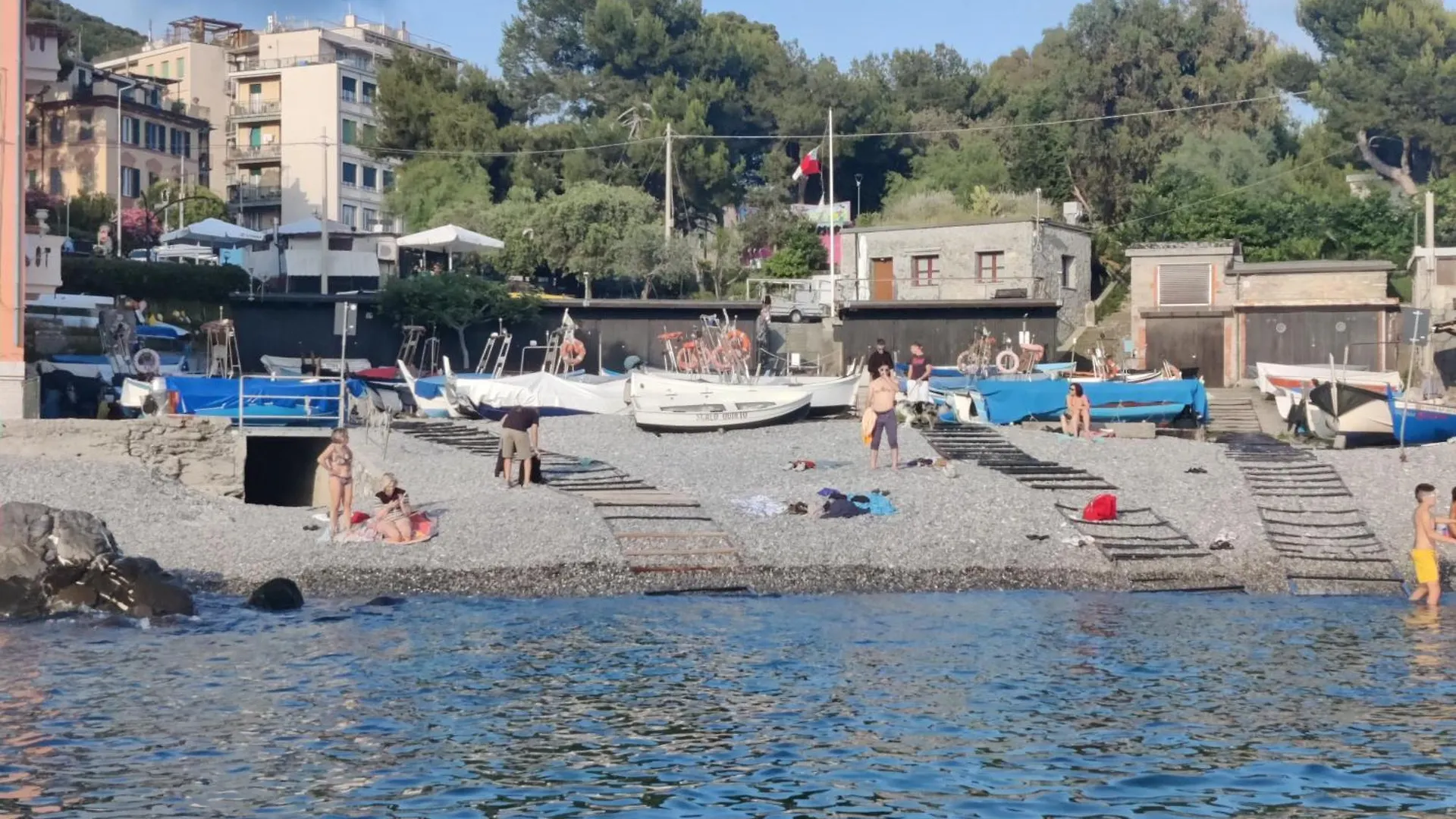 Appartamento Sei In Centro 2 Genova