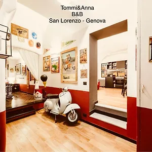 New In Historical Center Genua